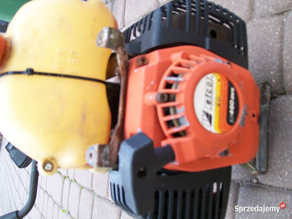 Kosa spalinowa Efco Jet 460 avs i 220 sprzedam