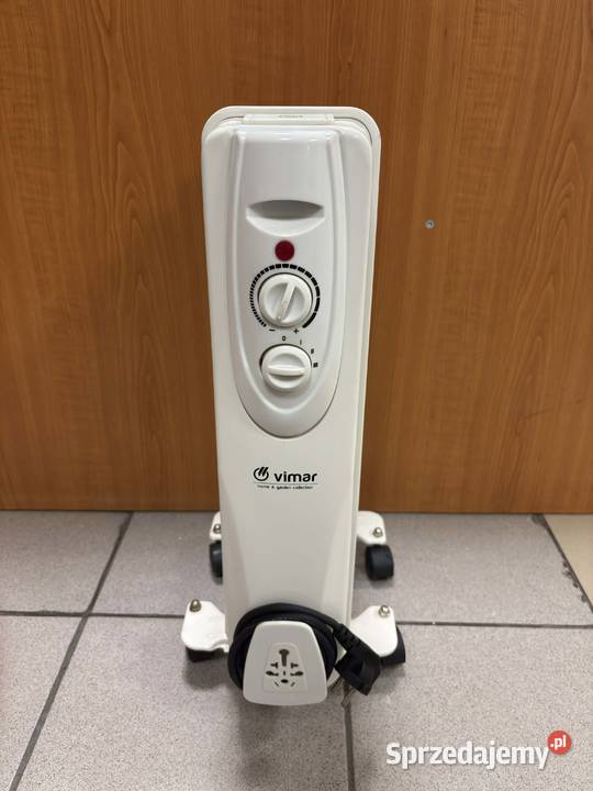 Grzejnik Olejowy Vimar NYW17 1500W Elbląg