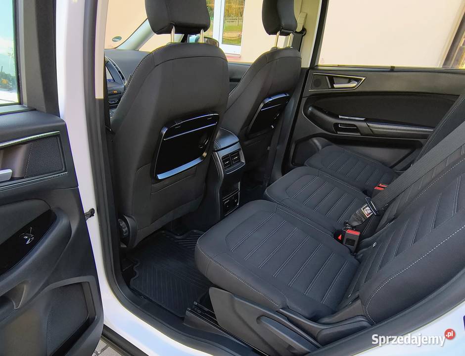 Ford Galaxy 20 EcoBlue150 2021 r 195700 łódzkie Opoczno sprzedam