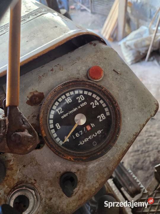 Ursus c330 Nowa Sól