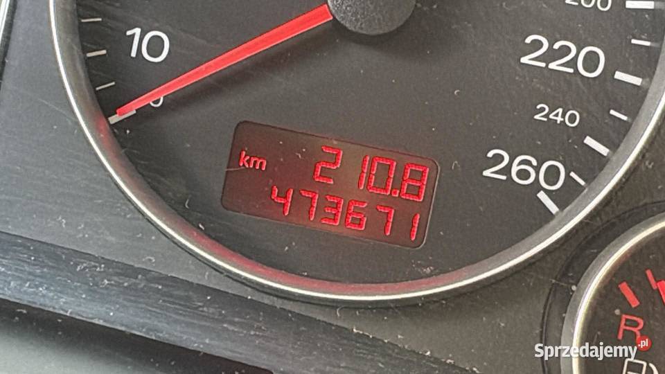 Audi A4 Syndyk sprzeda Stęszew