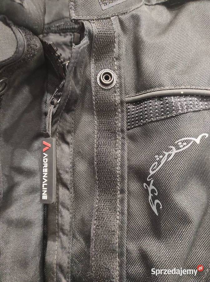 Kurtka motocyklowa damska Adrenaline S sprzedam