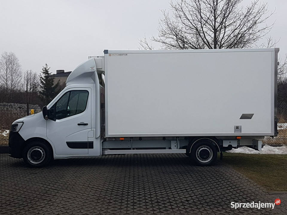Renault Master 8EP CHŁODNIA MROŹNIA 422x211x201 Poręba