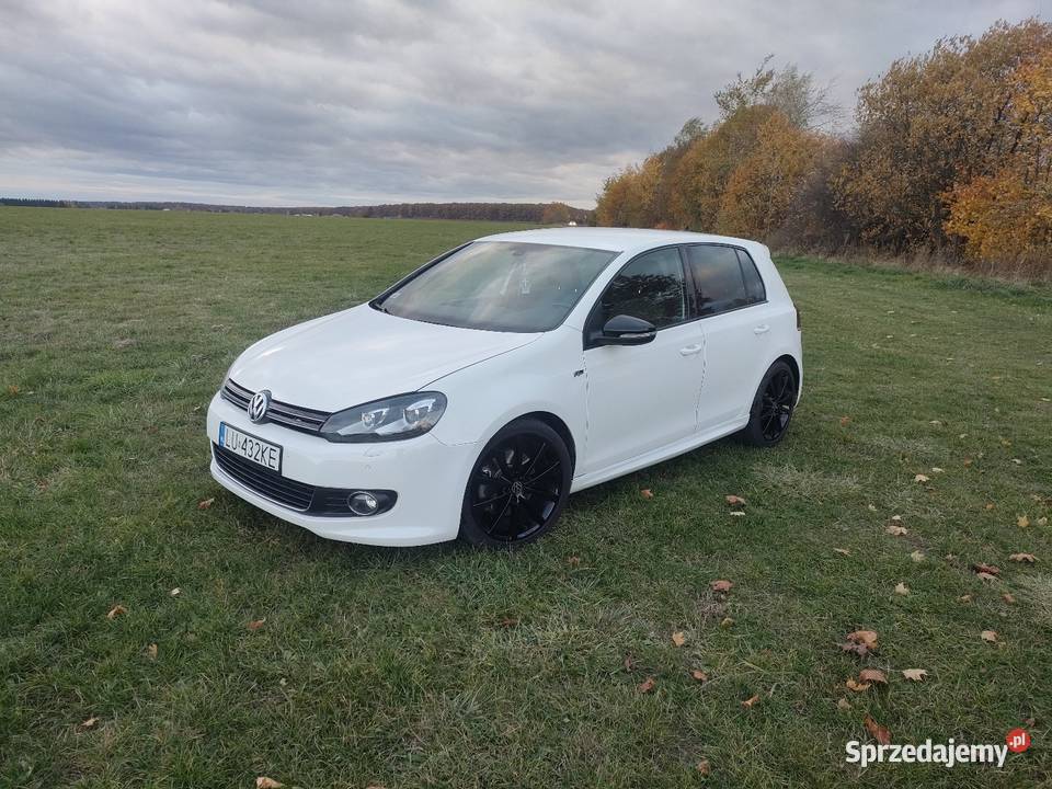 Volkswagen Golf 6 elektryczne szyby Lublin