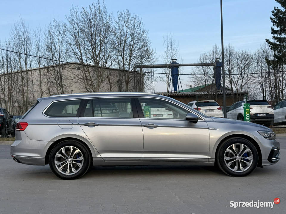 Volkswagen Passat GTE 14 156 Hybryda PLUGIN Full Mrągowo