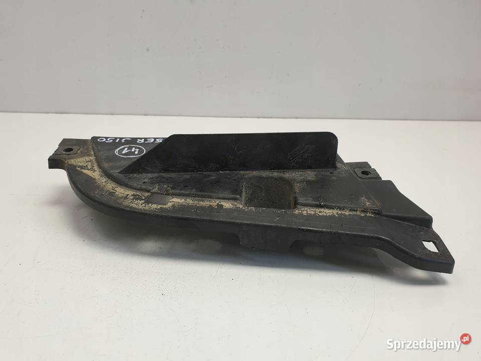 Toyota Land Cruiser 150 LEWA OSŁONA ZDERZAKA Tył lubelskie Rudka