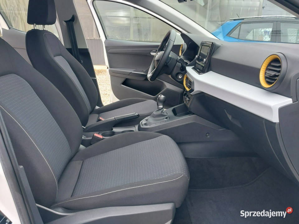 Seat Ibiza 2324 SALON 100 bezwypadkowy 1 wł V Warszawa sprzedam