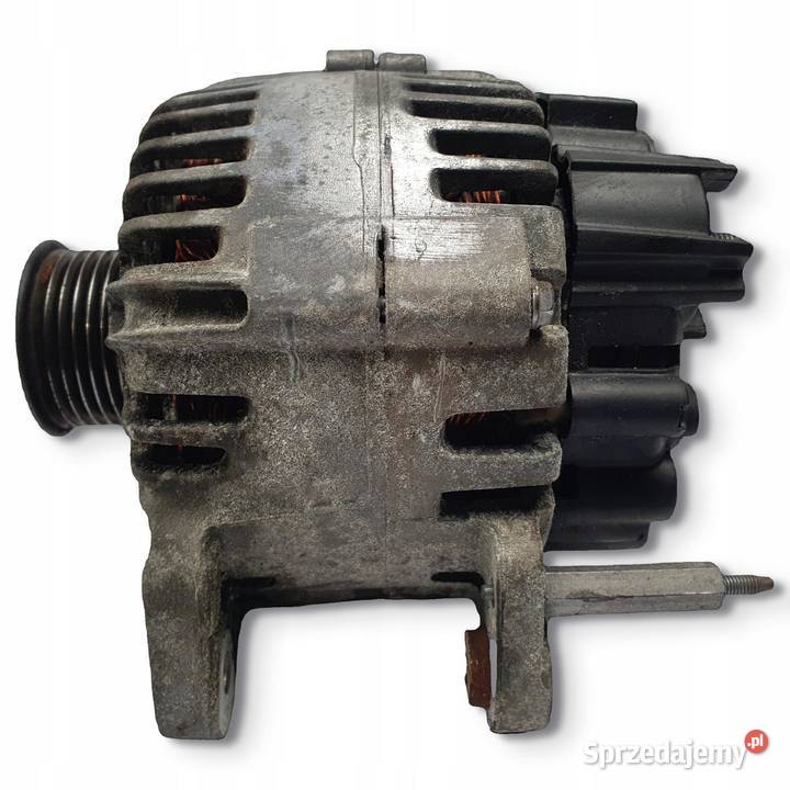 ALTERNATOR VW Golf V Skoda Octavia II 16 FSI lubelskie Chełm