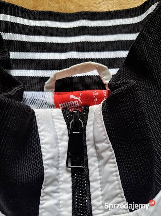 Kurtka wiatrówka Puma SM Kraków sprzedam
