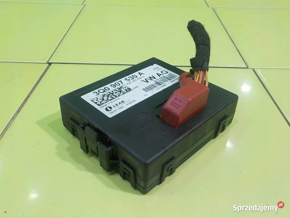 OCTAVIA III 5E 16 TDI 16r KOMBI 5D modul Suków