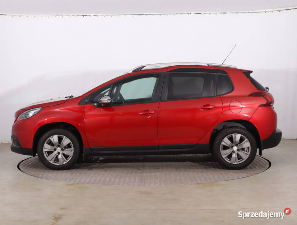 Peugeot 2008 12 PureTech nawigacja mazowieckie Piaseczno sprzedam