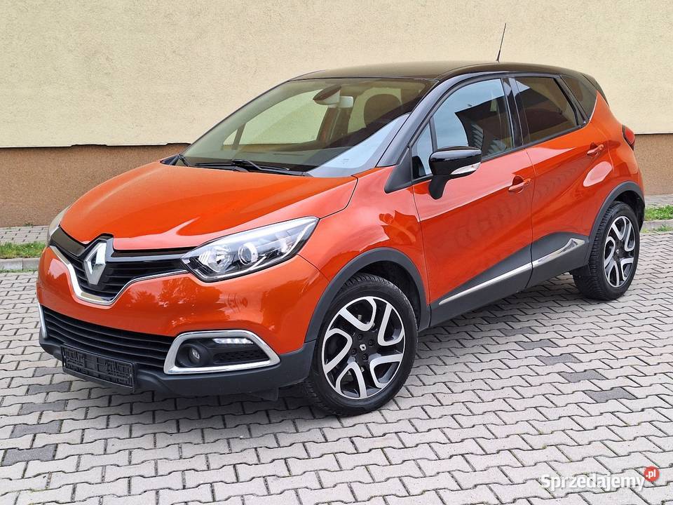 Renault Captur sprzedam