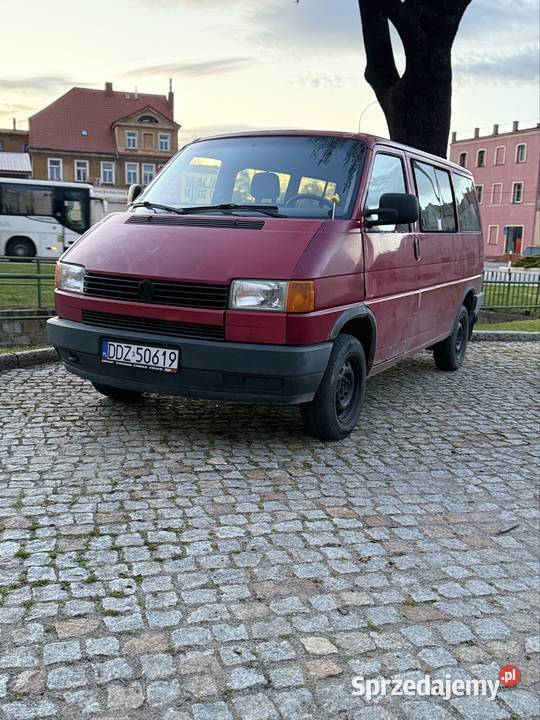 Volkswagen T4 24 Diesel ID.4 Bielawa