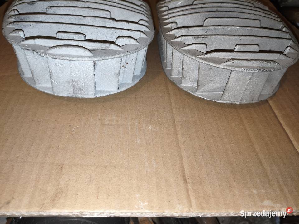 Oryginalne głowice K750 Dniepr MT 12 sprzedam