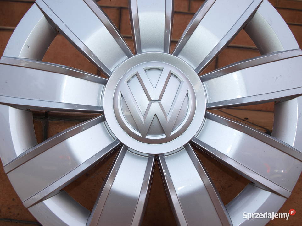 VW kołpak 14 oryginalny 1 sztuka nowy Kalisz
