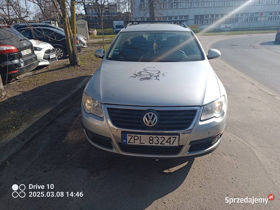 Passat B6 Volkswagen Szczecin