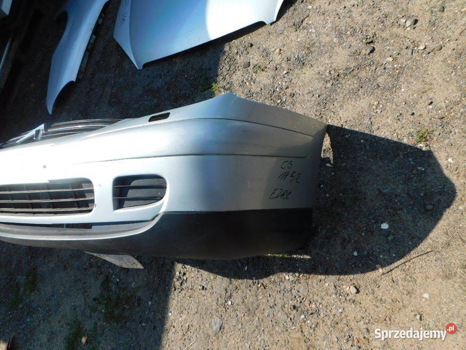 citroen C5 zderzak kolor E2RC 1852 WYSYŁKA Pozostałe Żory sprzedam