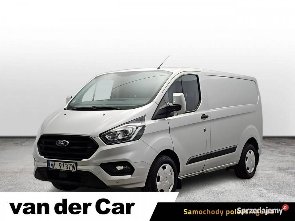 Ford Transit Custom 20 EcoBlue Euro 6 Z Warszawa
