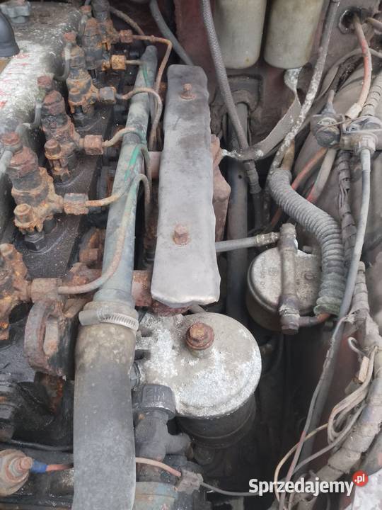 fso warszawa 204 Perkins Bielsko-Biała