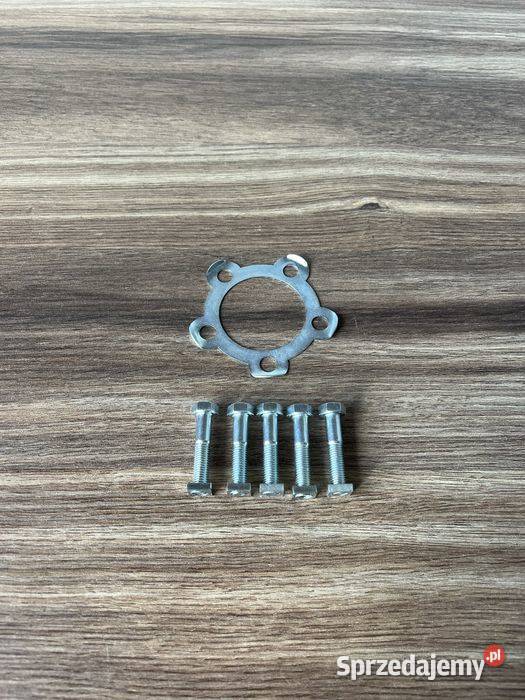 NOWE POLSKIE ZABEZPIECZENIE ZĘBATKI TYŁ ZĘBATKA Bielsko-Biała