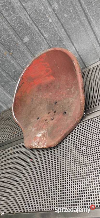 Siedzisko metalowe Lublin