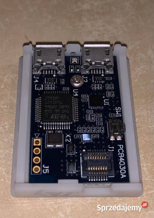 STMICROELECTRONICS Mini Nucleo Gen 2 Warszawa
