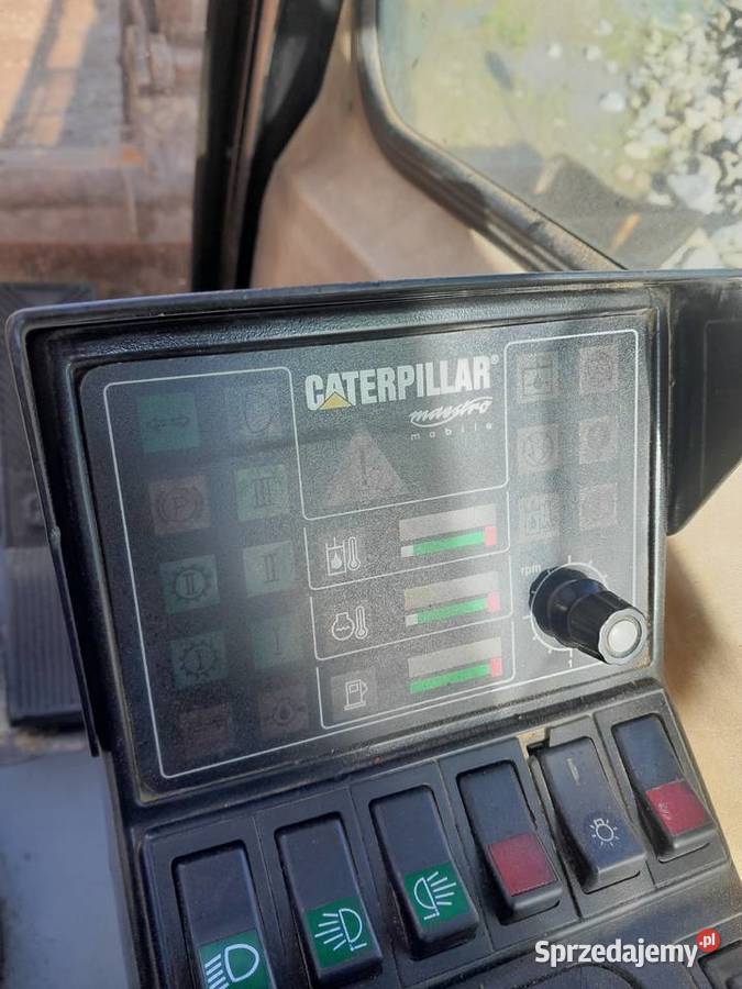 Cat m315 Koła Zembrzyce sprzedam