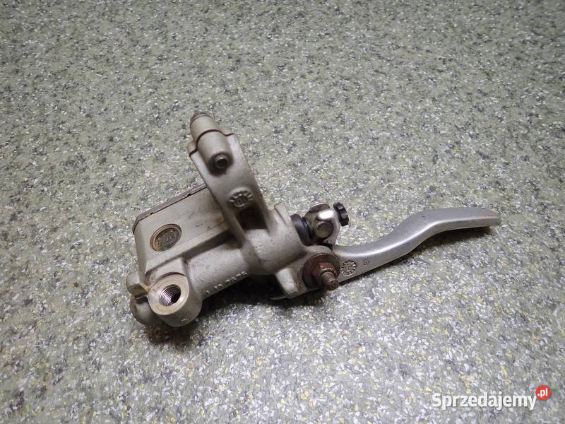 POMPA HAMULCA HAMULCOWA PRZÓD BREMBO KLAMKA Części i akcesoria motocyklowe Strzelce Krajeńskie