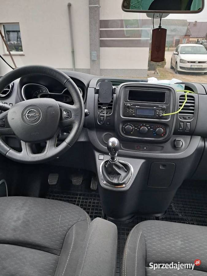 Opel vivaro diesel Pierstnica