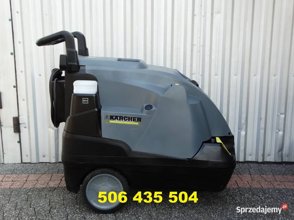 Myjka Ciśnieniowa Karcher HDS 917 4C 2014 silnik Radom
