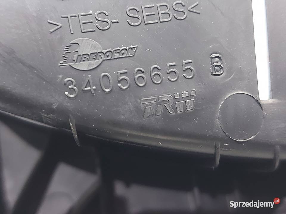 ALFA ROMEO MITO 12r poduszka AIRBAG kolanowa Kielce