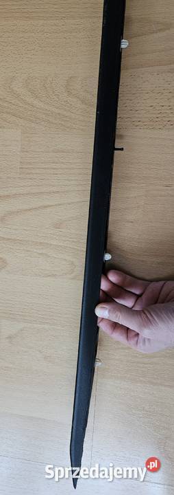 Toyota Aygo X listwa drzwi przód kierowcy Chrzanów