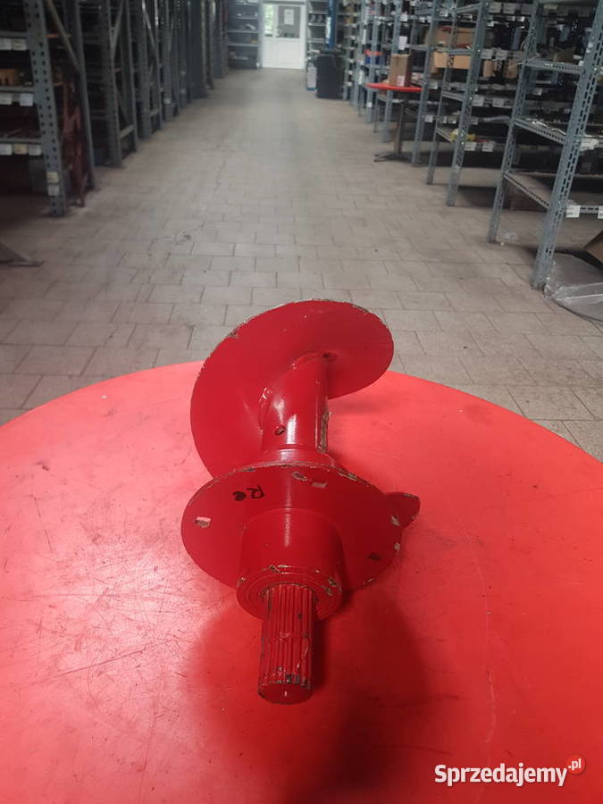1741522418 Ślimak prawy prasa Lely Welger Sulechów sprzedam