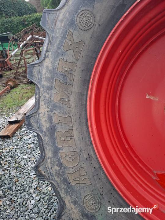 KOŁA DO CIAGNOKA FENDT HOLLAND DEUTZ Bolesławiec