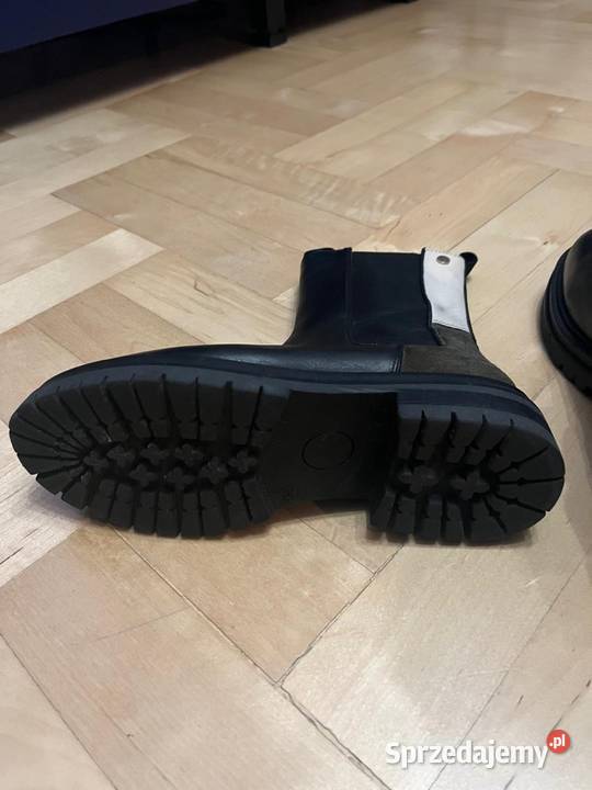 Buty damskie Copenhagen shoes czarny Puławy