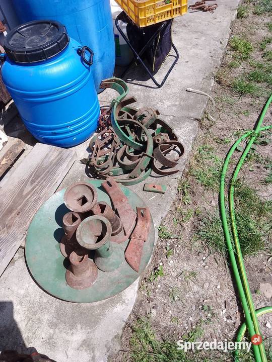 Zęby do kultywatora Grudziądz Wielgie sprzedam