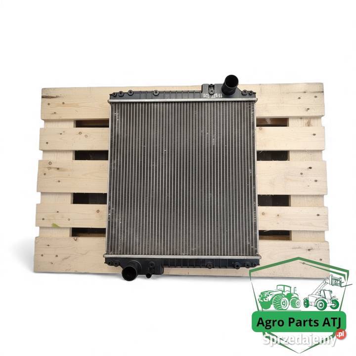 Chłodnica cieczy Denso H718202050101 Fendt 716 Ciechanowiec