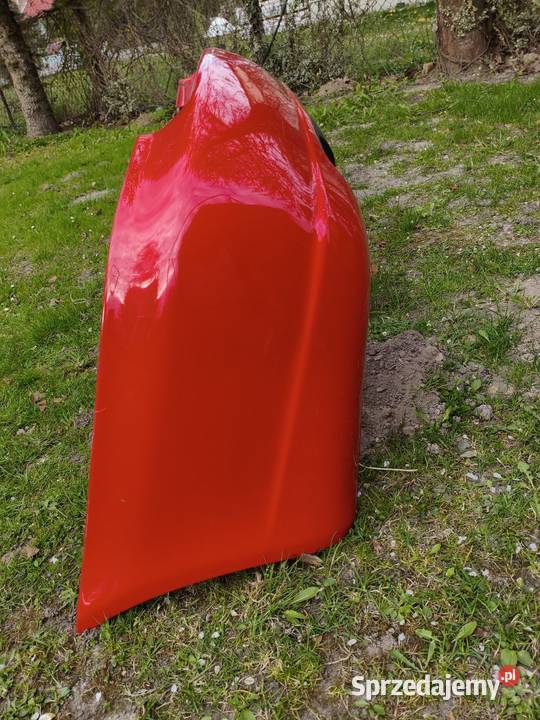 Zderzak tylny Audi A4 S4 B5 Przedlift Kraśnik