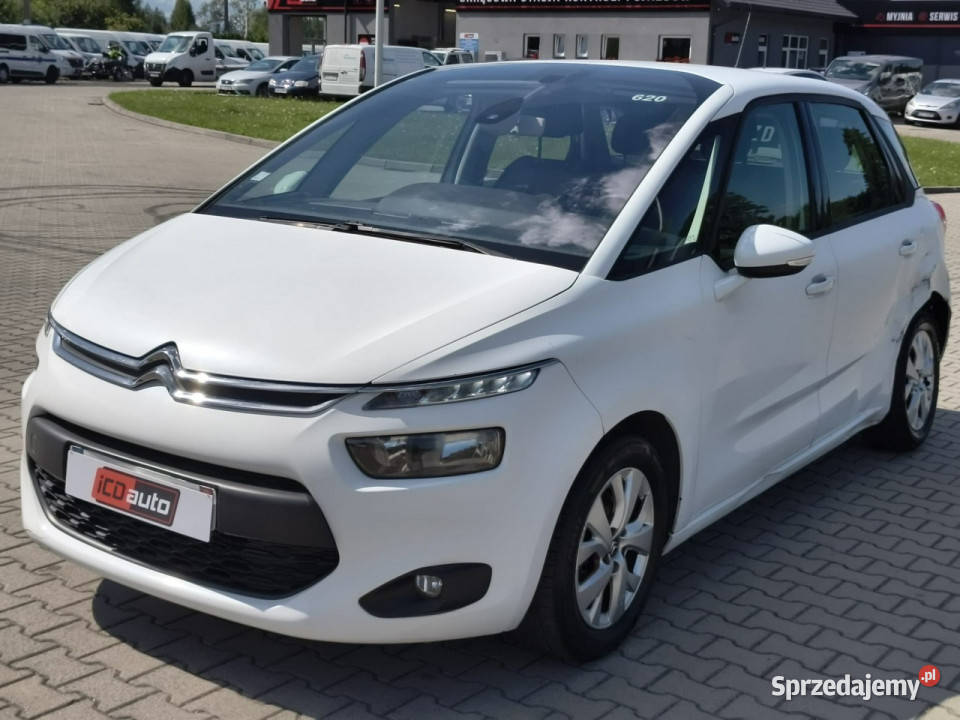 Citroen C4 Picasso 16hdi 92 automat oszczędny Kęty