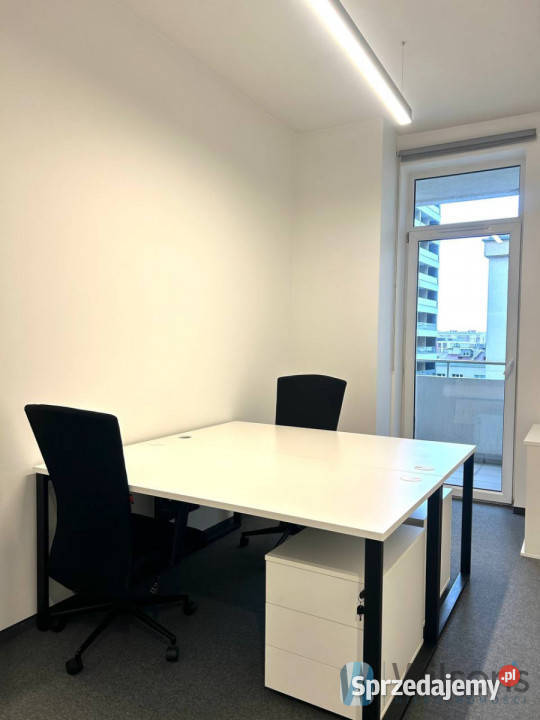 Lokal 375m2 Warszawa Żelazna