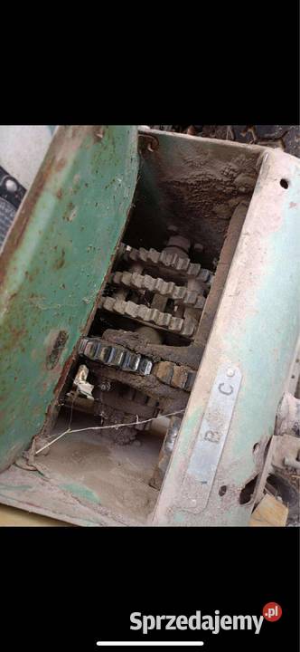 Siewnik poznaniak 27m z grabkami nieuszkodzony Dębica