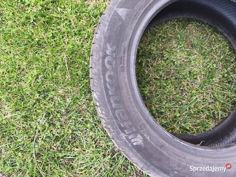 Opony letnie dolnośląskie Brodów sprzedam