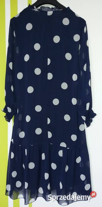 M Dwuwarstwowa sukienka Butik produkt polski Gliwice