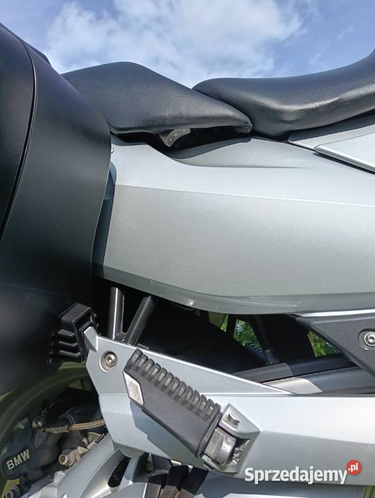 motocykl Brzeg