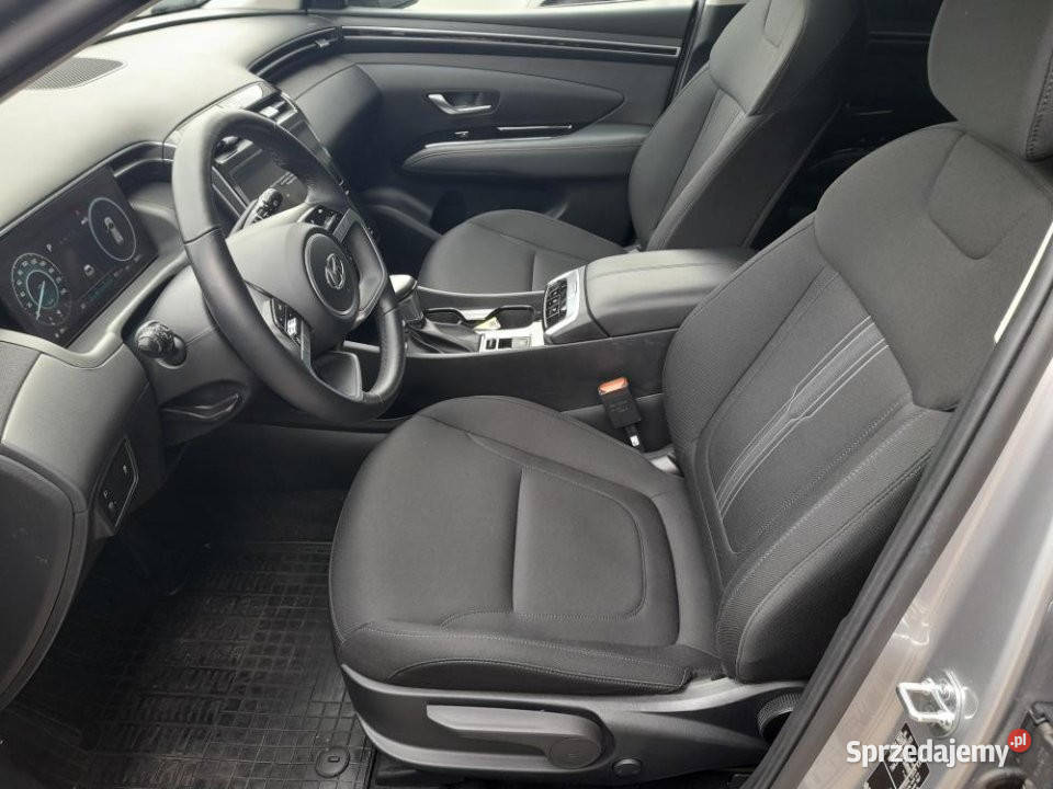 HYUNDAI Tucson 2024r FV23 4WD Bogata Wersja Warszawa