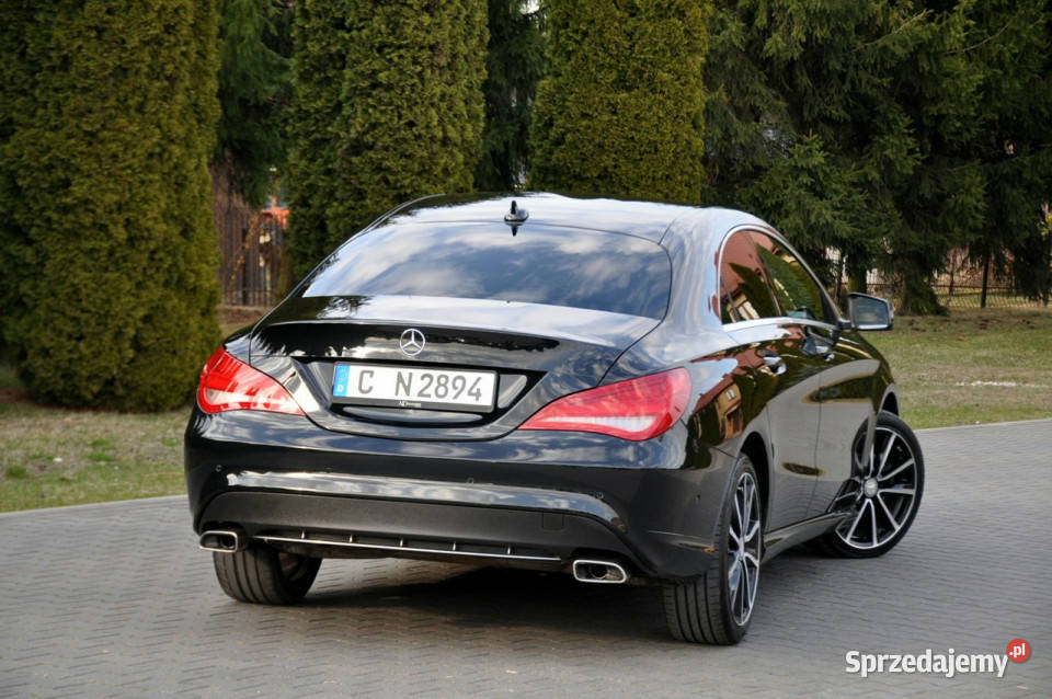 Mercedes CLA 220 22d170AMG czujnik deszczu Mercedes-Benz Ostrów Mazowiecka