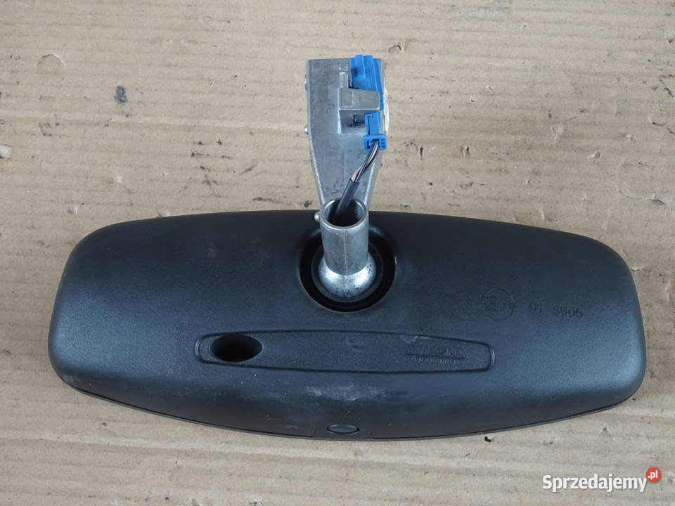 Peugeot 307 Citroen C4 lusterko wewnętrzne Wieluń