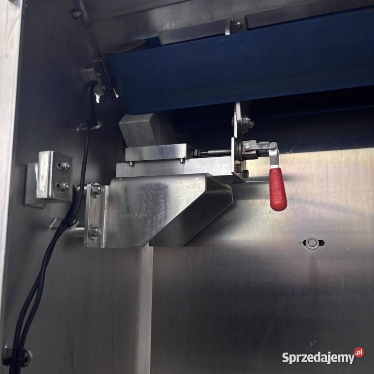 KRAJALNICA TAŚMOWA Urschel ETRS Translicer Zamość