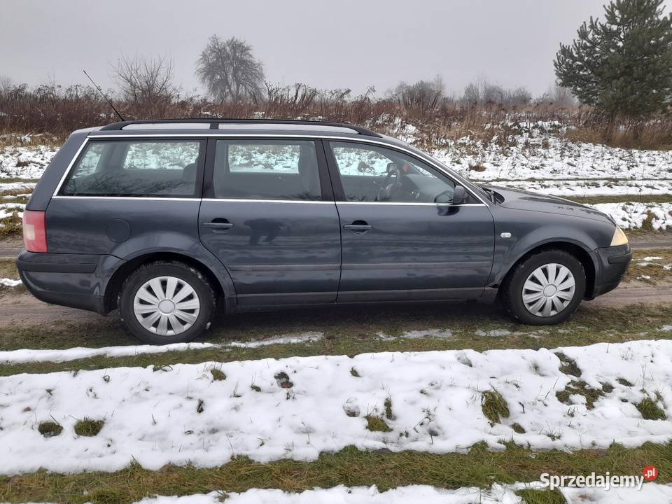 Passat 19 tdi 101koni CD Passat Sosnowiec