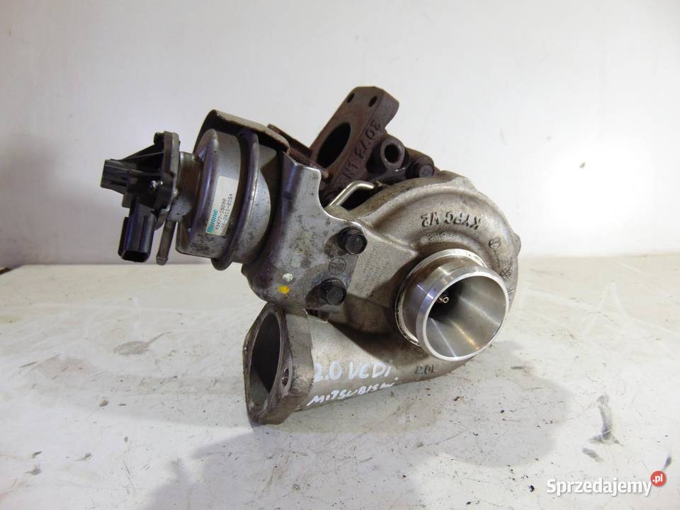 TURBINA OPEL CHEVROLET 20 4947701510